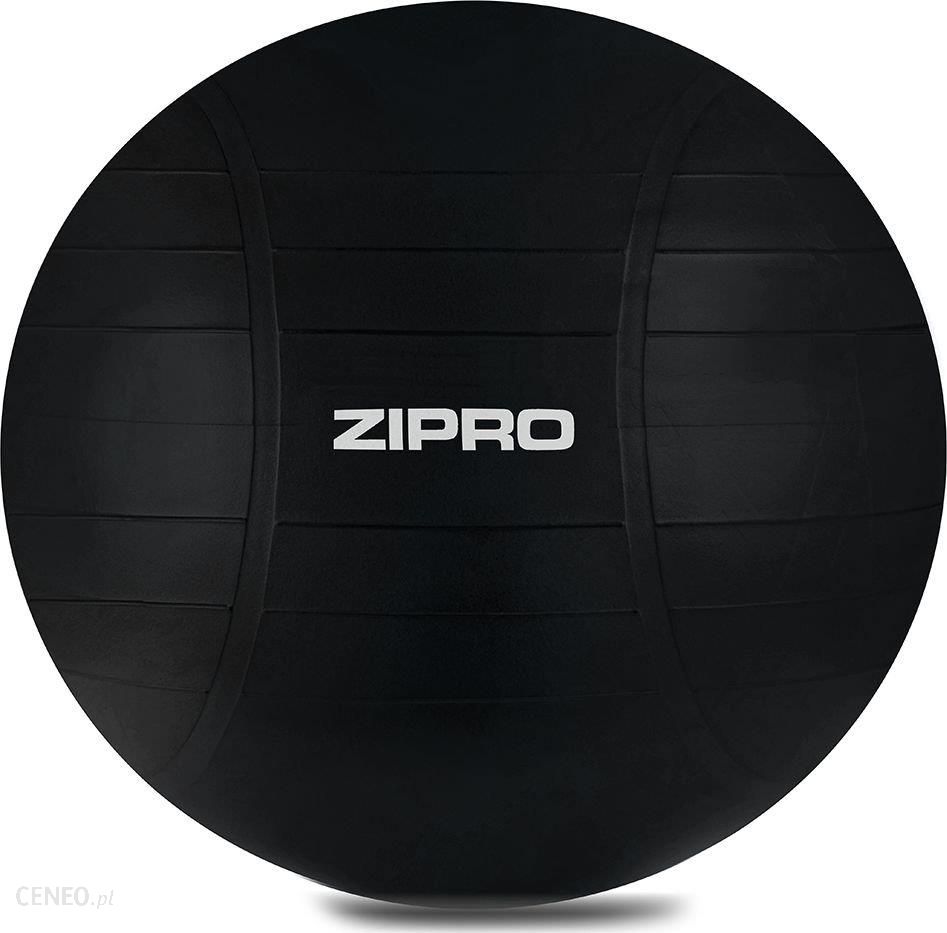 i-zipro-pilka-gimnastyczna-anti-burst-wzmocniona-black-65cm